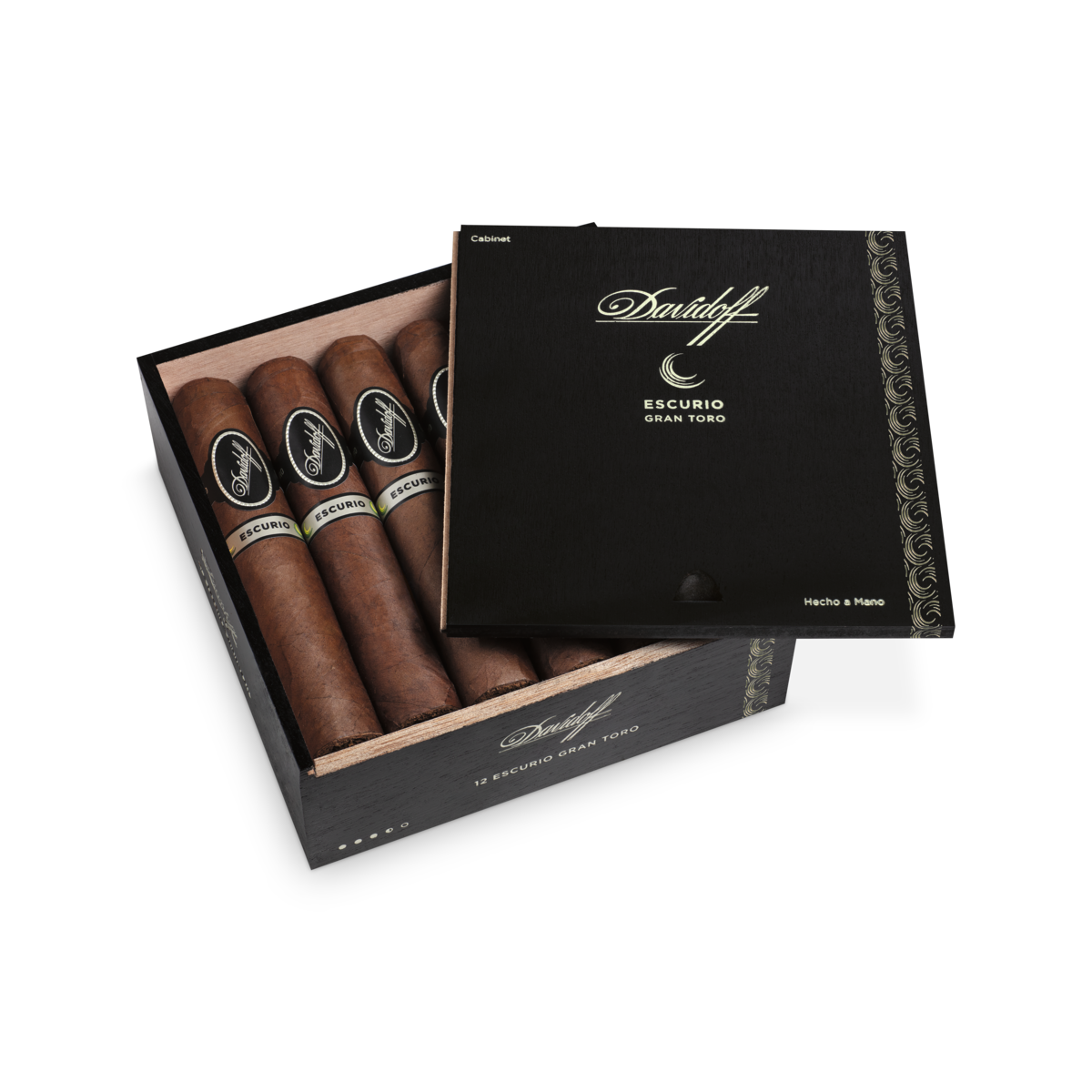 Davidoff Escurio Gran Toro box of 12