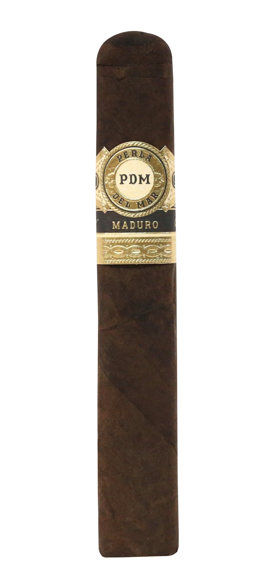 Perla del Mar Maduro Double Toro cigar