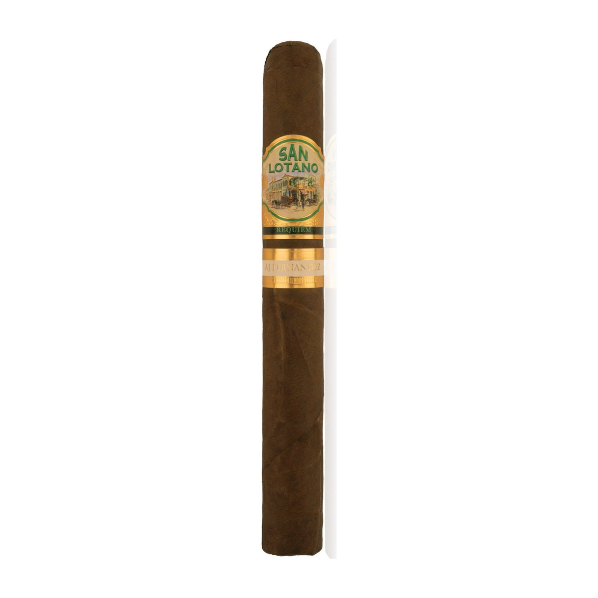 San Lotano Habano Churchill — Sun of a Gun Cigars & Spirits, Yuma Arizona