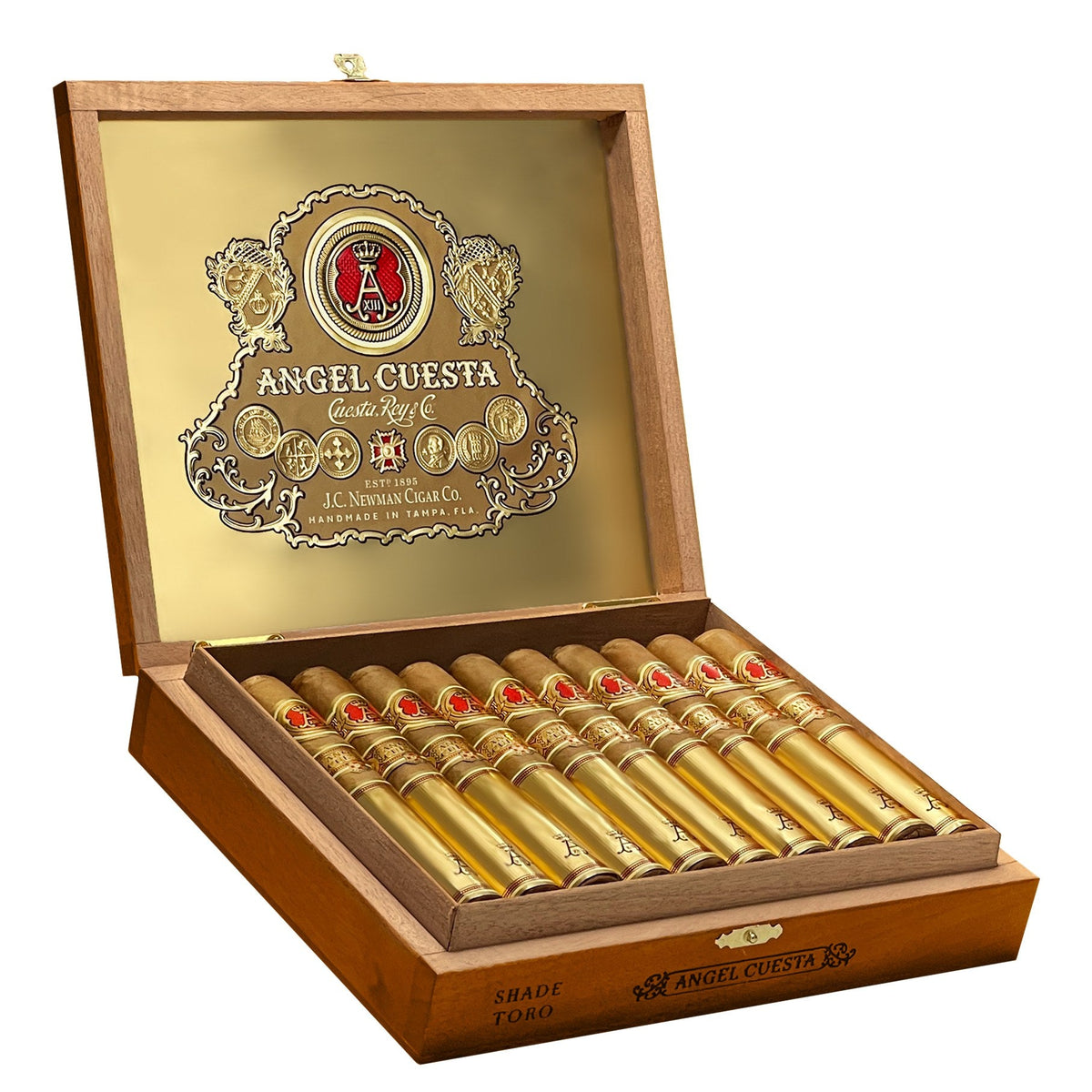 Angel Cuesta Shade Doble Robusto — Sun of a Gun Cigars & Spirits, Yuma Arizona
