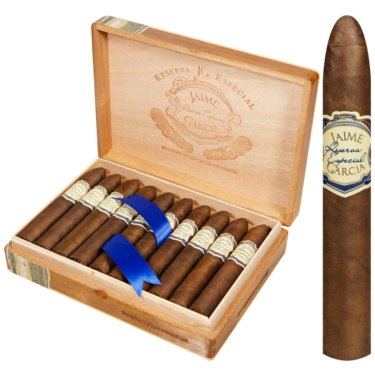Jaime Garcia Cigars — Sun of a Gun Cigars & Spirits, Yuma Arizona