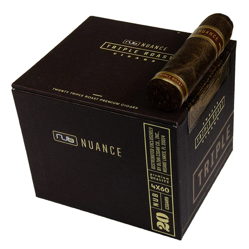 Oliva Nub Nuance Triple Roast 460 — Sun of a Gun Cigars & Spirits, Yuma Arizona