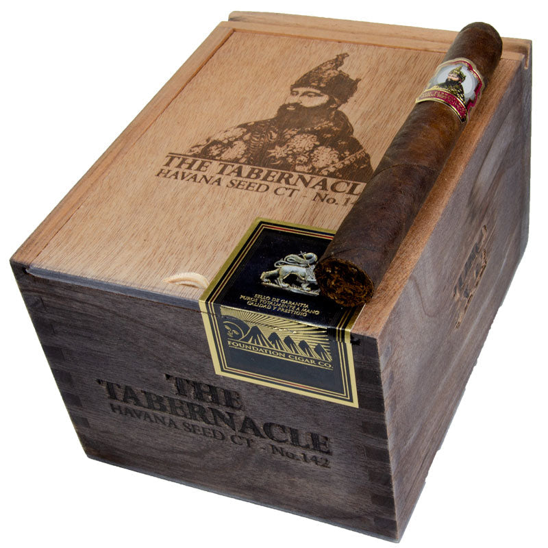 The Tabernacle Cigars by Foundation — Sun of a Gun Cigars & Spirits, Yuma Arizona