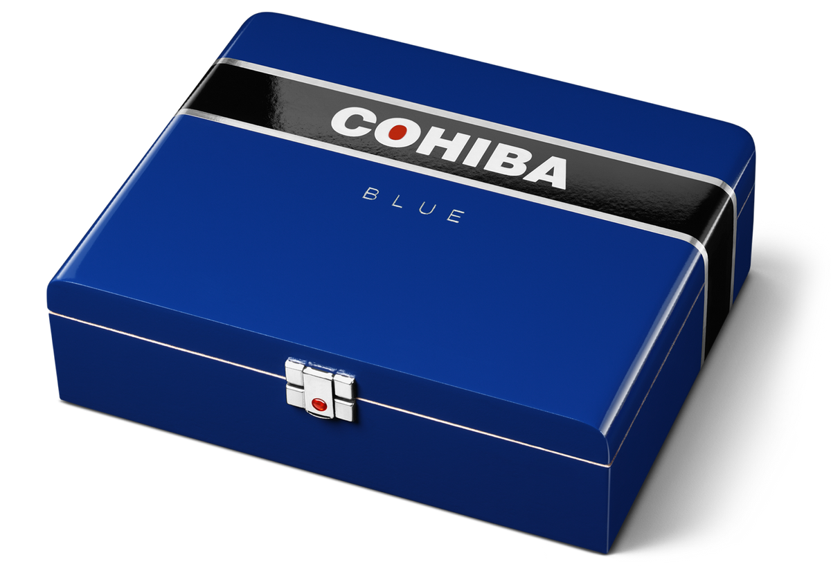 Cohiba Blue Toro — Sun of a Gun Cigars & Spirits, Yuma Arizona