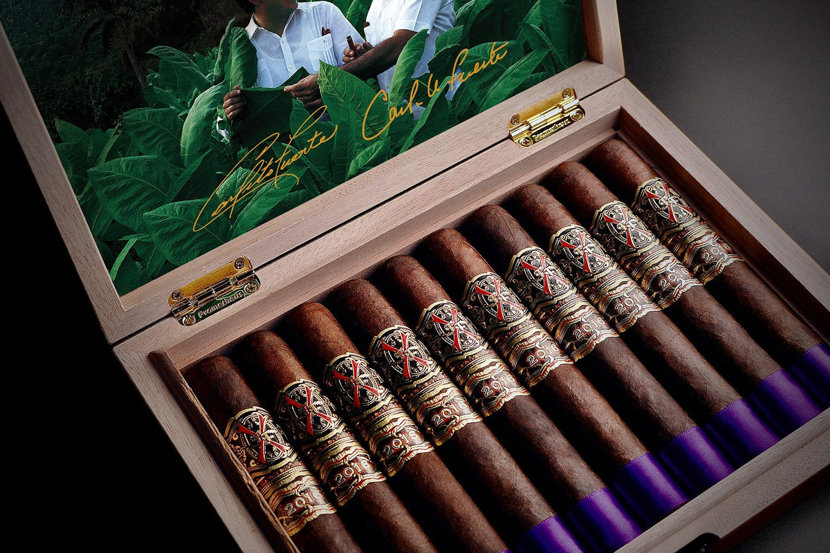 Arturo Fuente Opus X Tauros the Bull Maduro — Sun of a Gun Cigars & Spirits, Yuma Arizona