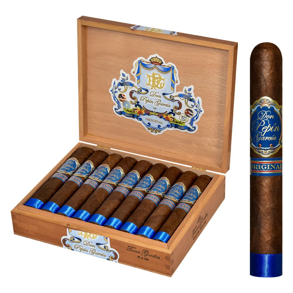 Don Pepin Garcia Cigars — Sun of a Gun Cigars & Spirits, Yuma Arizona