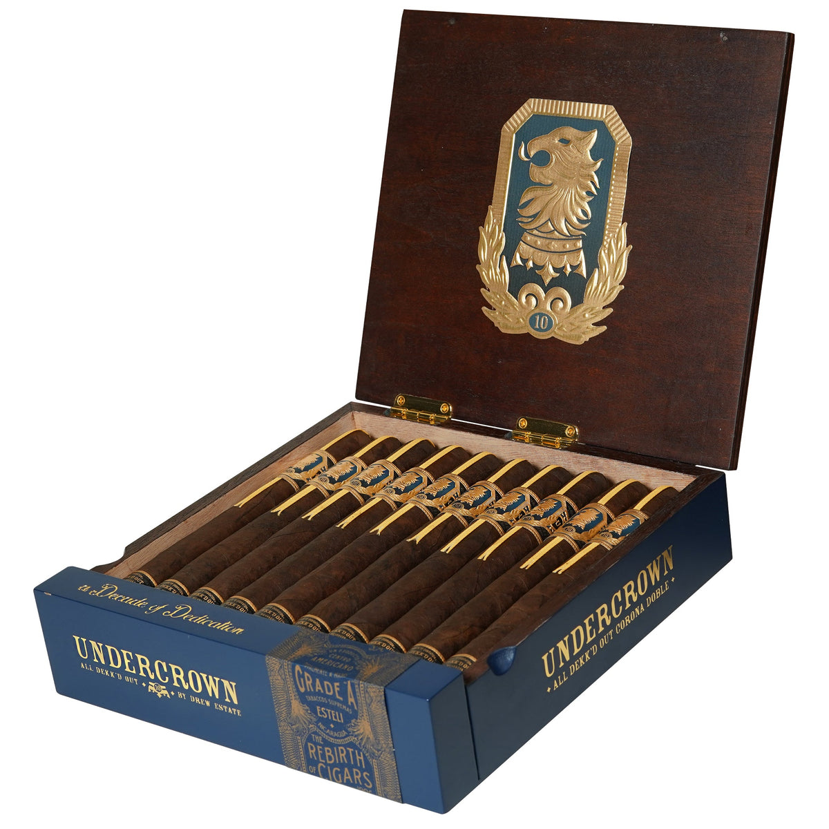 Undercrown 10 Corona Doble — Sun of a Gun Cigars & Spirits, Yuma Arizona