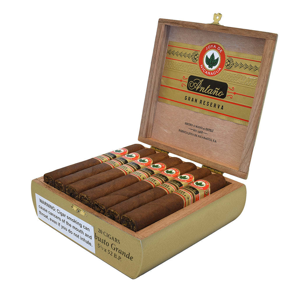 Joya de Nicaragua Cigars — Sun of a Gun Cigars & Spirits, Yuma Arizona