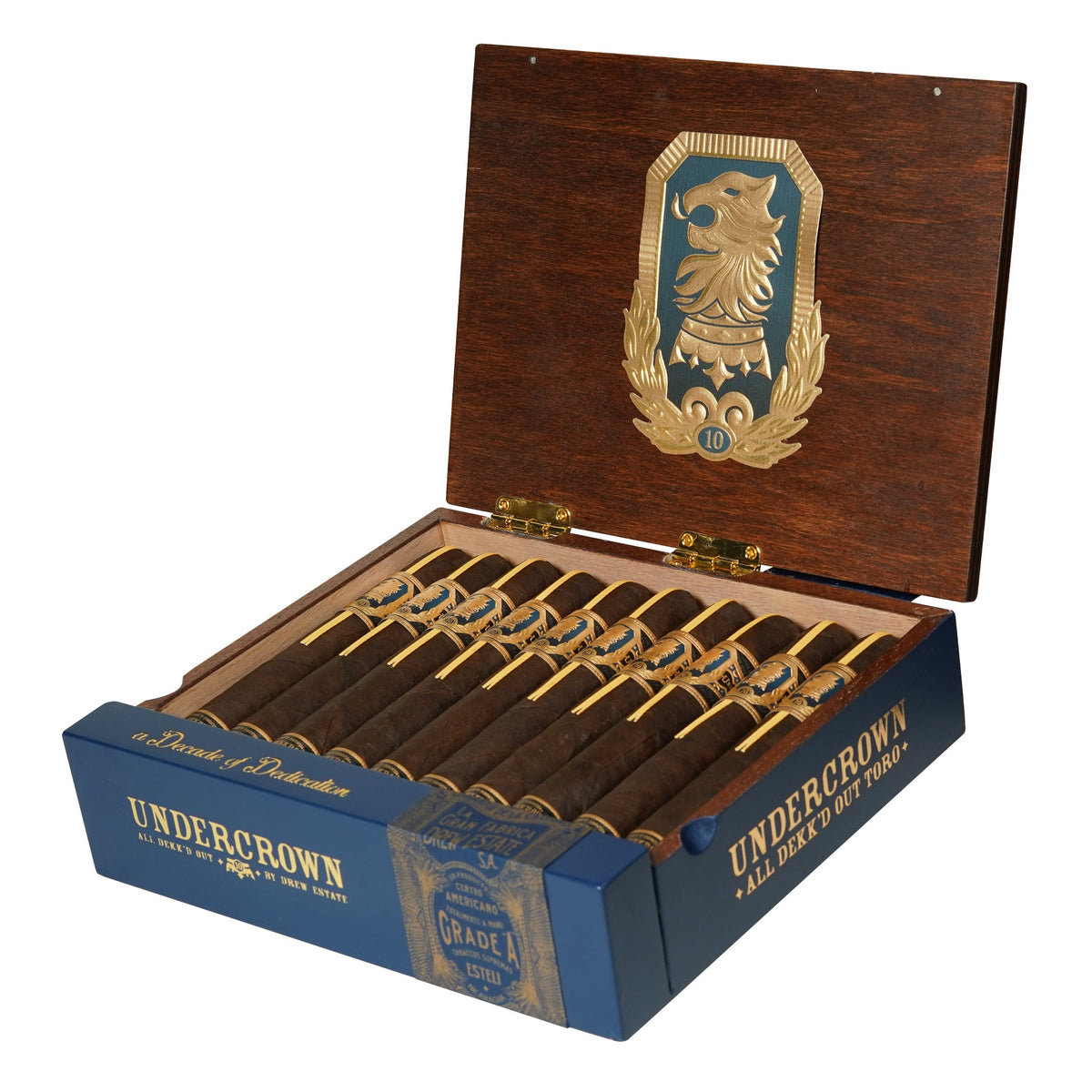 Undercrown 10 Toro — Sun of a Gun Cigars & Spirits, Yuma Arizona