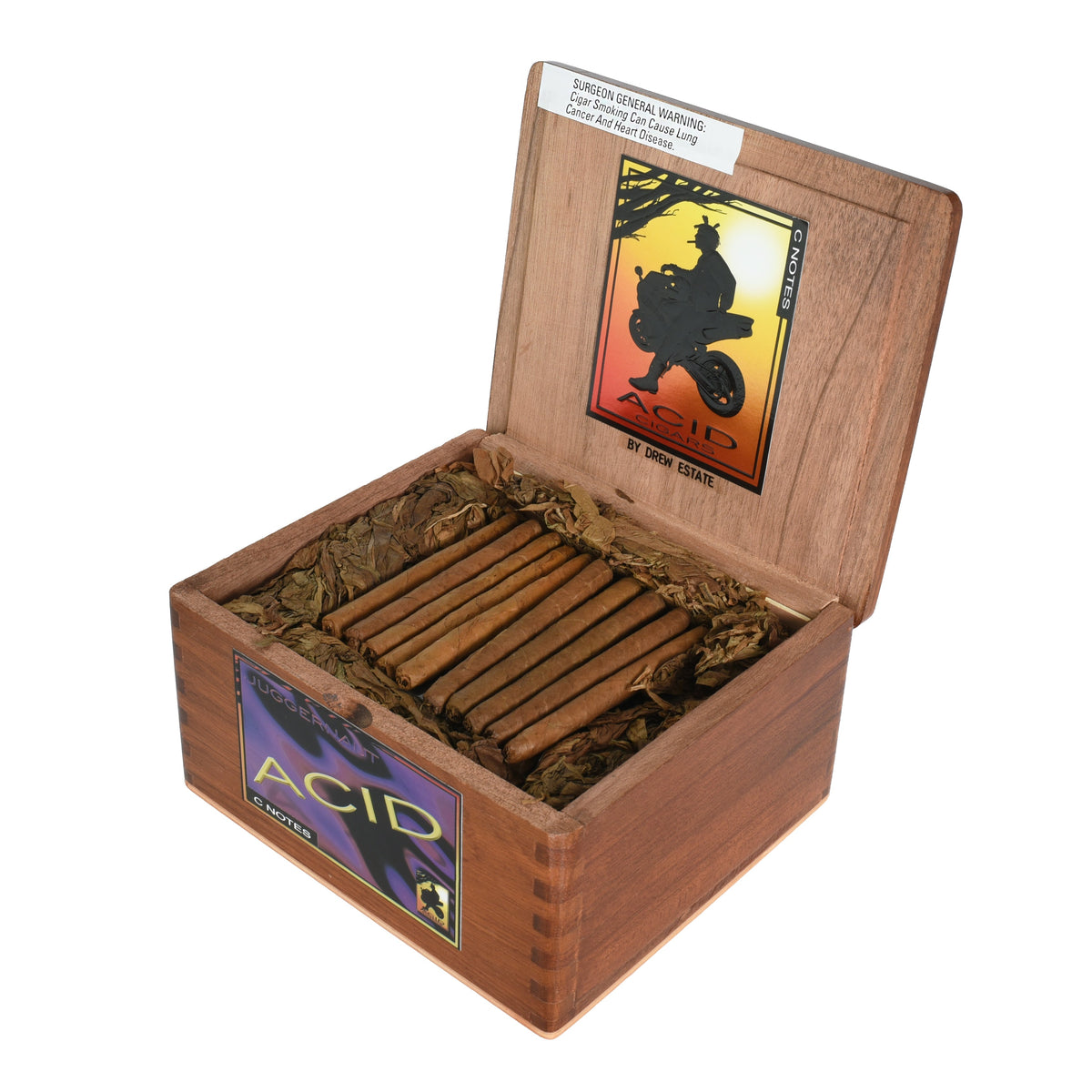 Acid C-Notes — Sun of a Gun Cigars & Spirits, Yuma Arizona