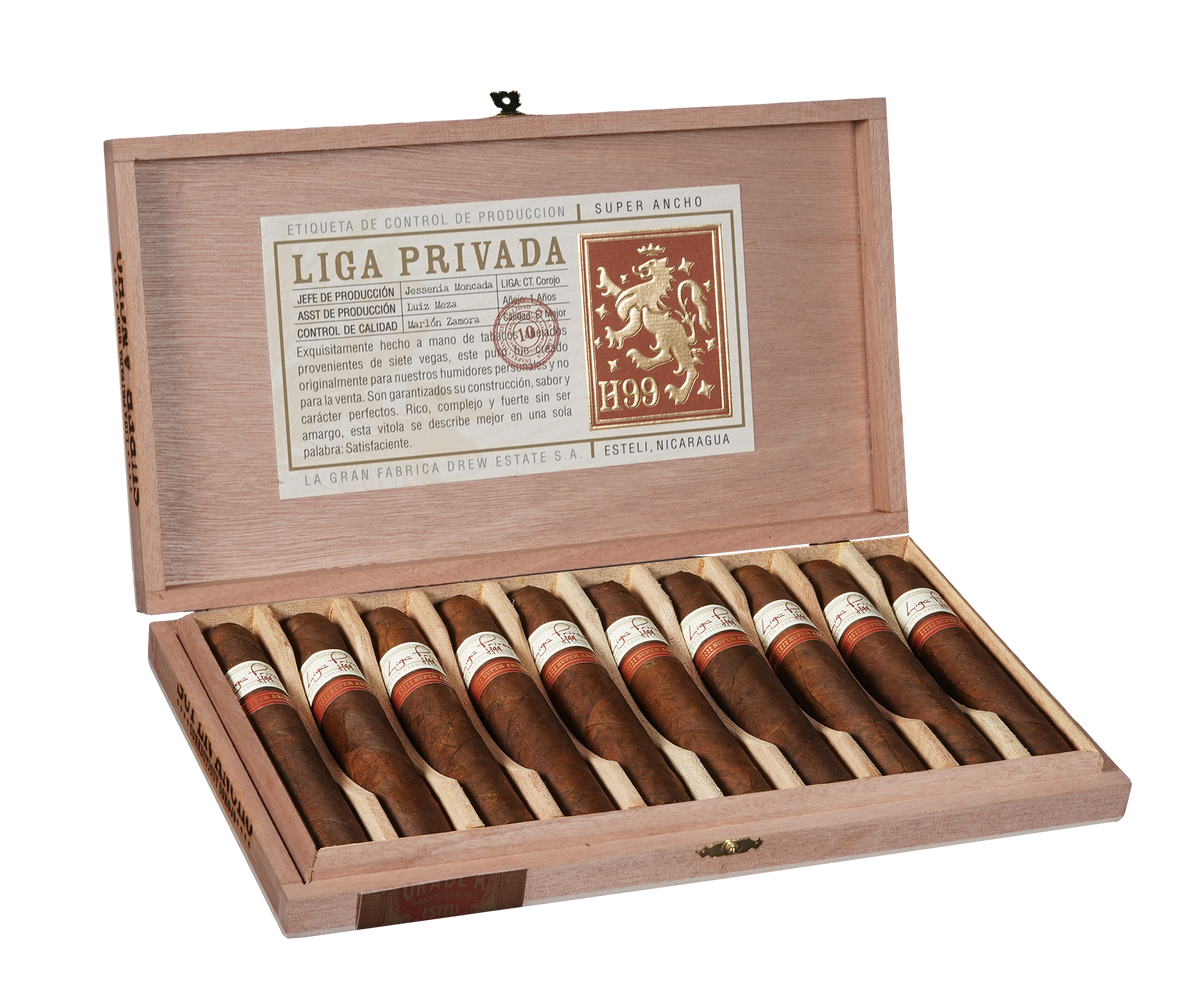 Liga Privada H99 Corojo Super Ancho — Sun of a Gun Cigars & Spirits, Yuma Arizona