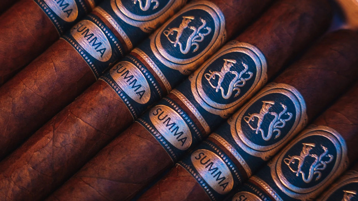 Ferio Tego Cigars — Sun of a Gun Cigars & Spirits, Yuma Arizona