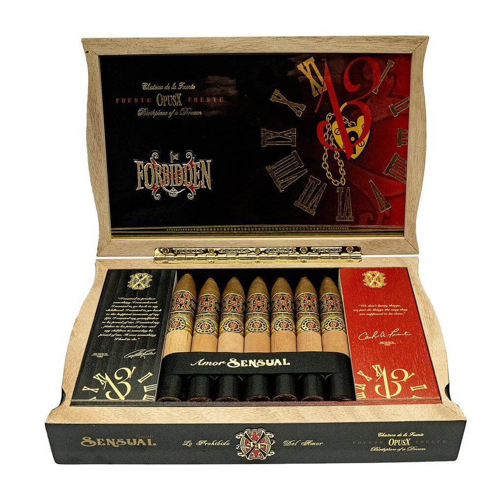Arturo Fuente Cigars | Opus X & Hemingway | Sun of a Gun – Page 4