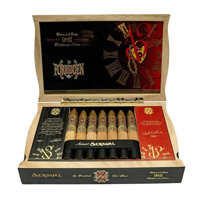 Arturo Fuente Cigars | Opus X & Hemingway | Sun of a Gun – Page 4