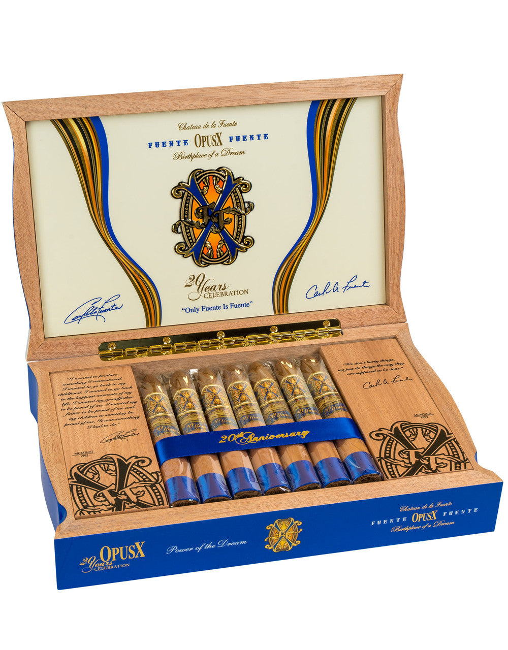 Opus X In Stock Now — Sun of a Gun Cigars & Spirits, Yuma Arizona