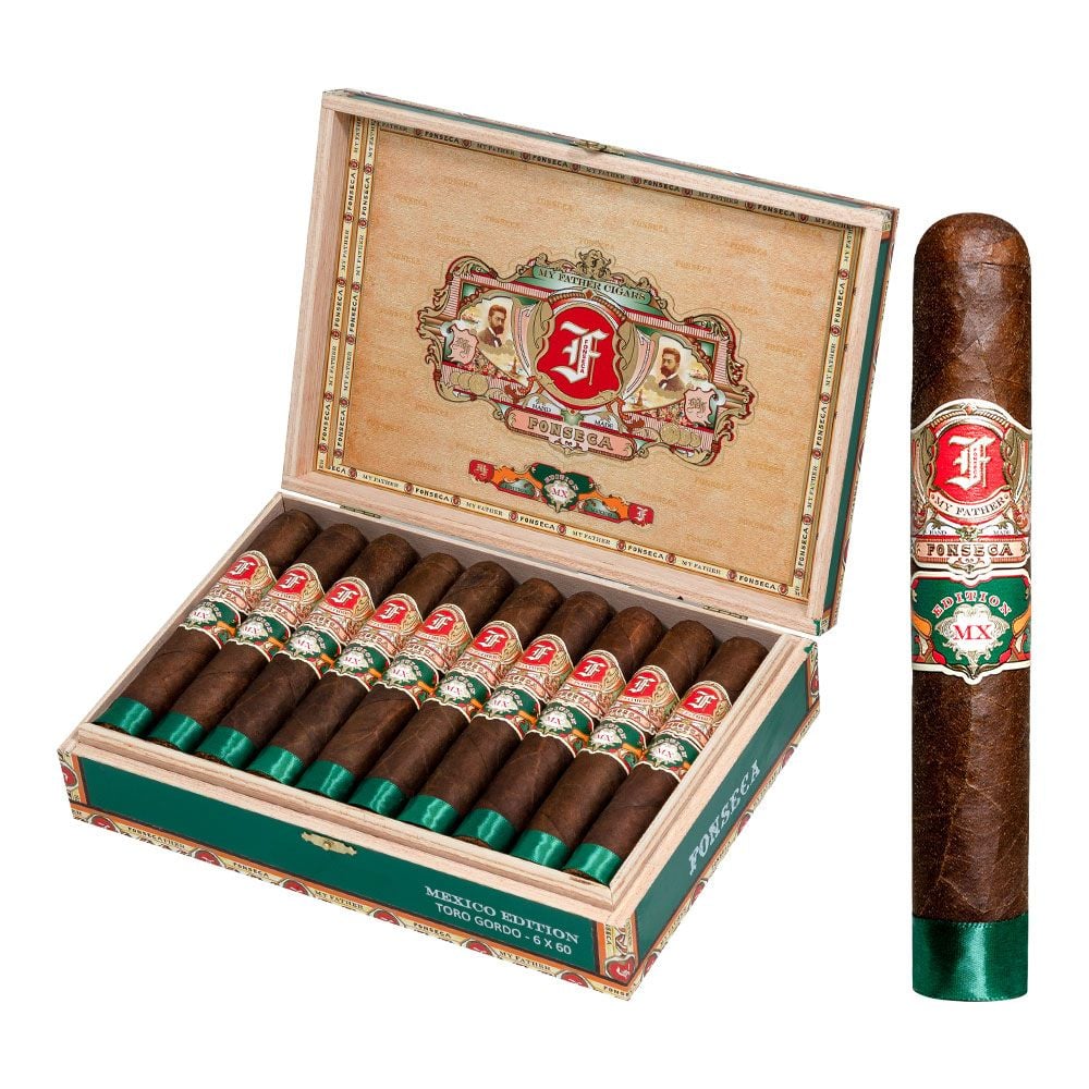 My Father Fonseca — Sun of a Gun Cigars & Spirits, Yuma Arizona