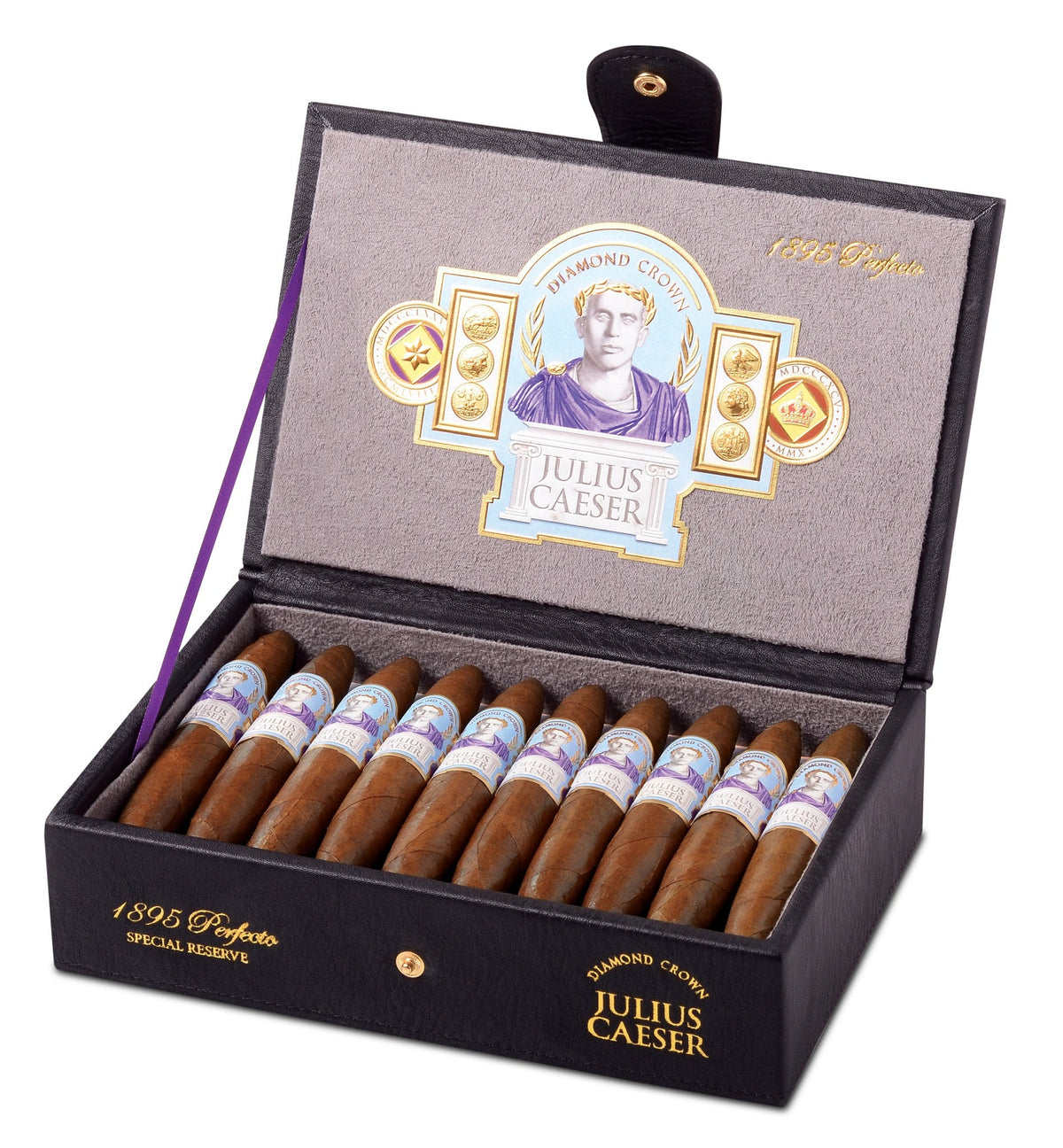 Diamond Crown Julius Caeser 1895 — Sun of a Gun Cigars & Spirits, Yuma Arizona