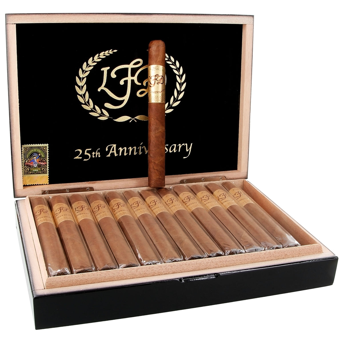 LFD 25th Anniversary — Sun of a Gun Cigars & Spirits, Yuma Arizona