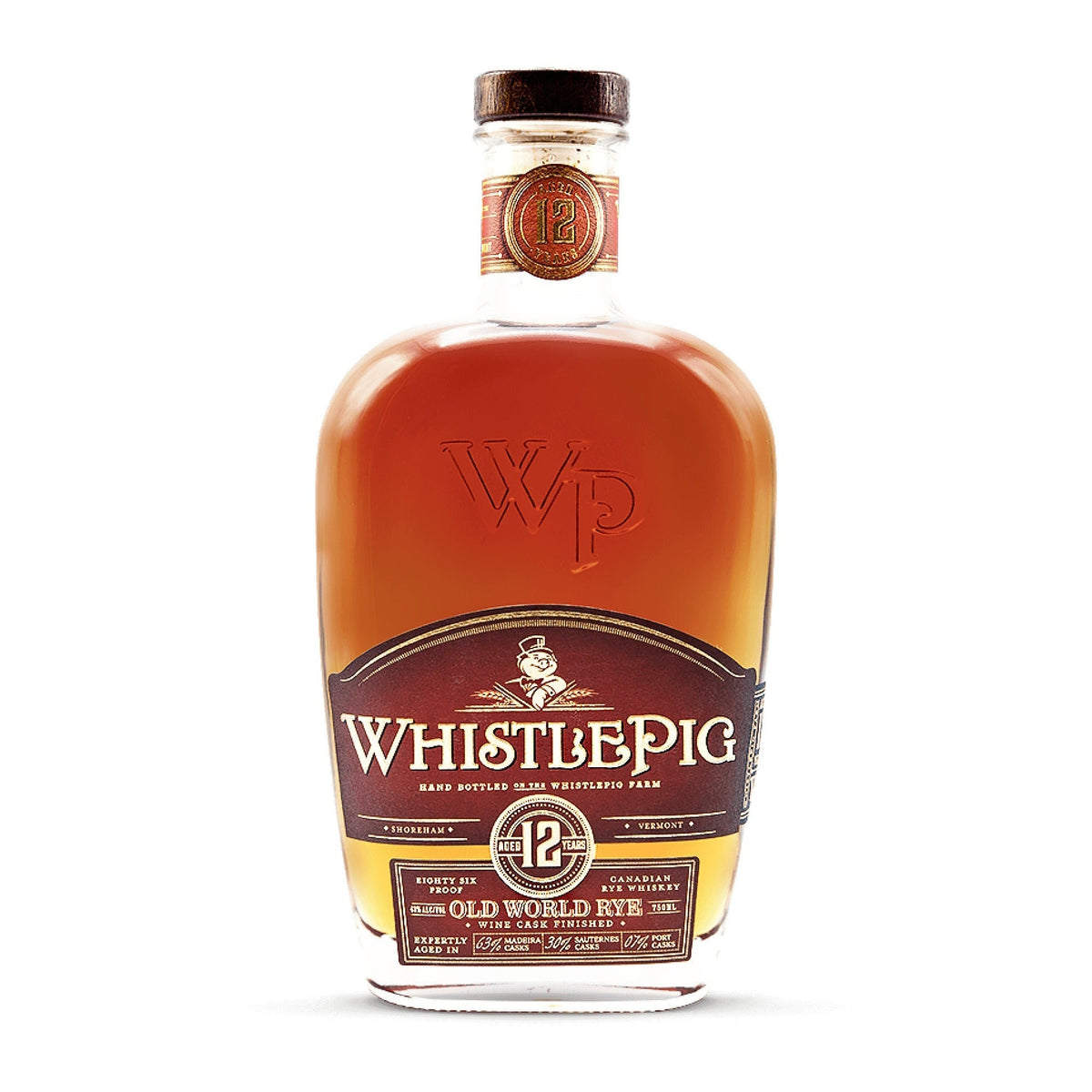Rye Whiskey — Sun of a Gun Cigars & Spirits, Yuma Arizona