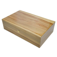 Diamond Crown Limited Edition The Birch 100-Cigar Humidor