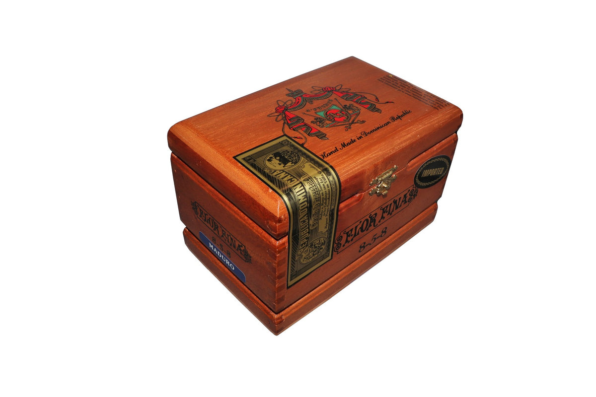 Arturo Fuente Flor Fina 8-5-8 Maduro — Sun of a Gun Cigars, Yuma Arizona