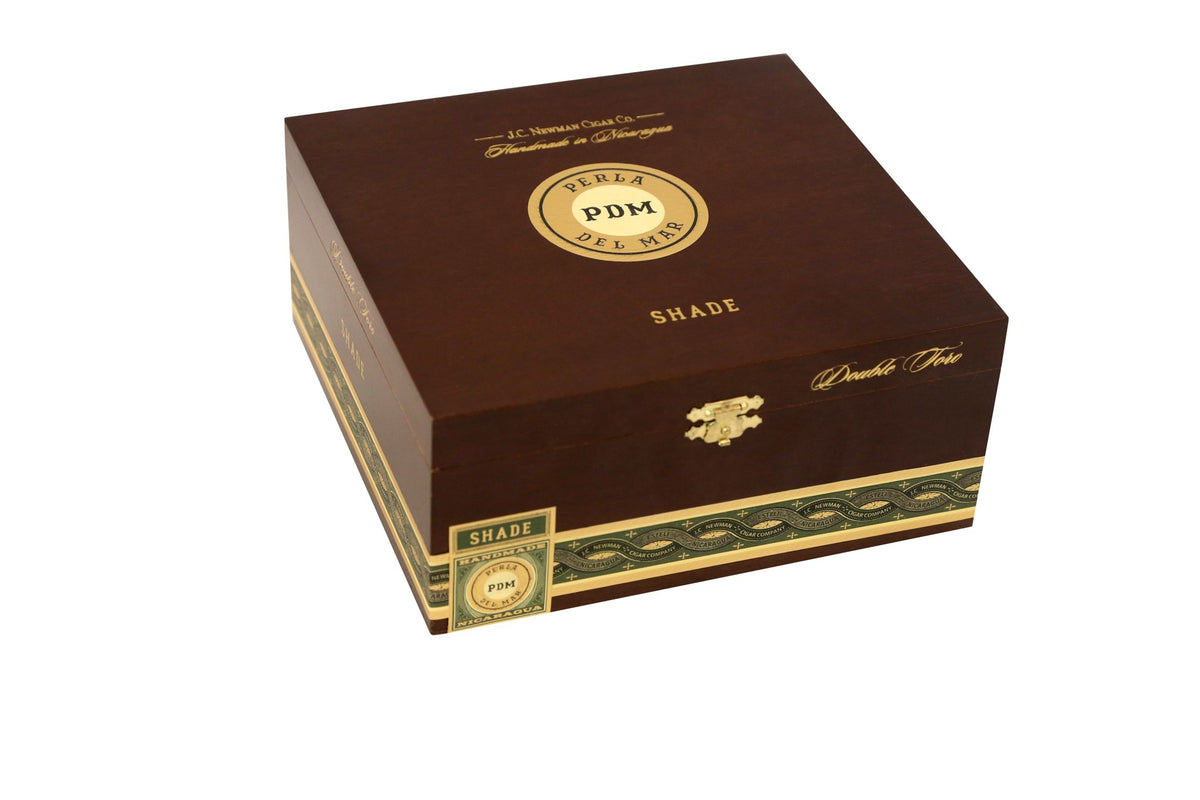 Perla del Mar Shade Double Toro — Sun of a Gun Cigars, Yuma Arizona