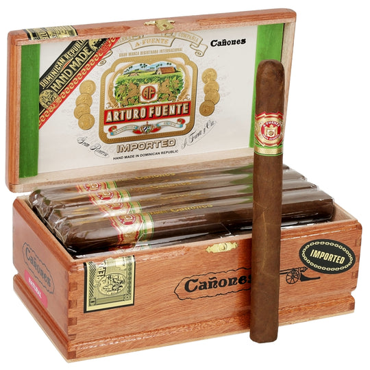 Arturo Fuente Cañones Natural — Sun of a Gun Cigars, Yuma Arizona