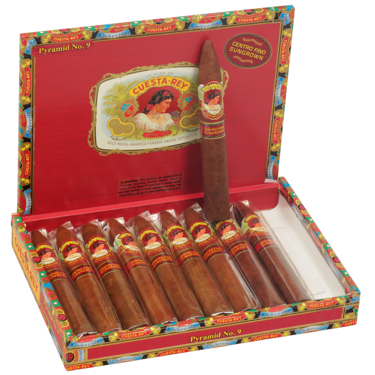 Cuesta-Rey Centro Fino No. 9 — Sun of a Gun Cigars, Yuma Arizona