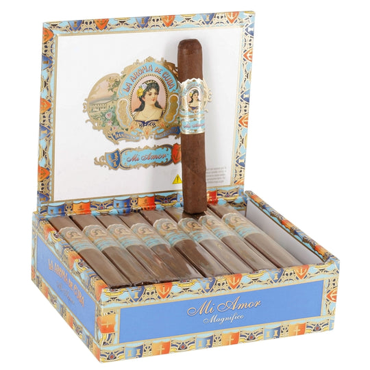 La Aroma de Cuba Mi Amor Magnifico cigar — Sun of a Gun Cigars, Yuma Arizona