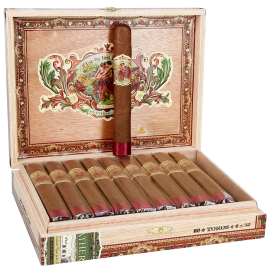 My Father Flor de las Antillas Toro cigar — Sun of a Gun Cigars, Yuma Arizona