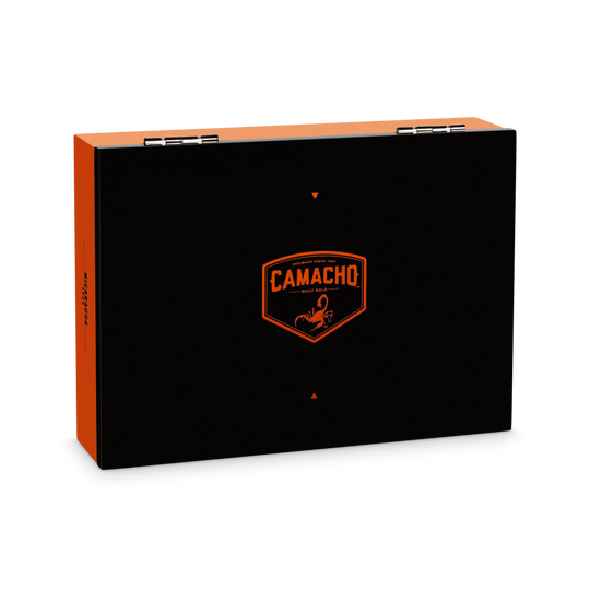 Camacho Nicaragua Gran Churchill cigar — Sun of a Gun Cigars, Yuma Arizona