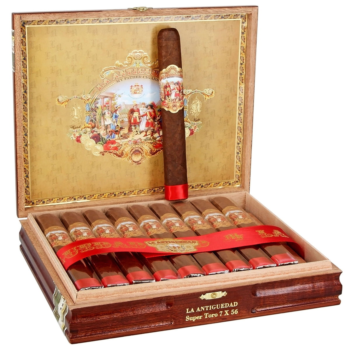 My Father La Antiguedad Super Toro cigar — Sun of a Gun Cigars, Yuma Arizona