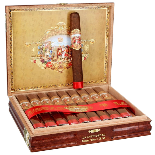 My Father La Antiguedad Super Toro cigar — Sun of a Gun Cigars, Yuma Arizona