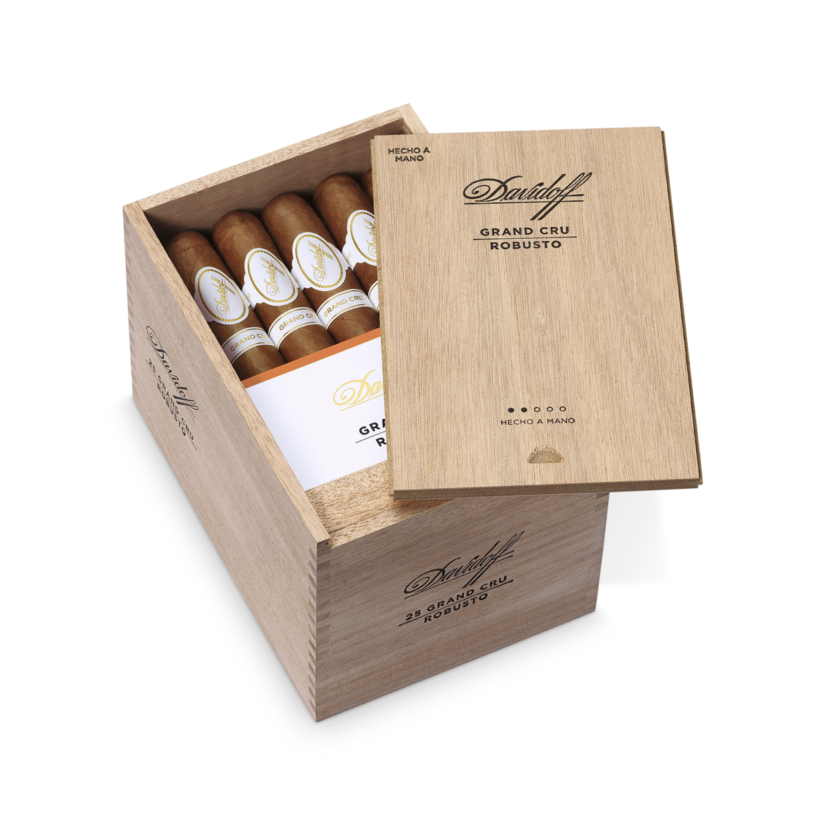 Davidoff Grand Cru Robusto cigar — Sun of a Gun Cigars, Yuma Arizona