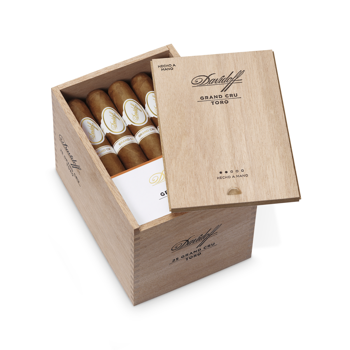 Davidoff Grand Cru Toro cigar — Sun of a Gun Cigars, Yuma Arizona