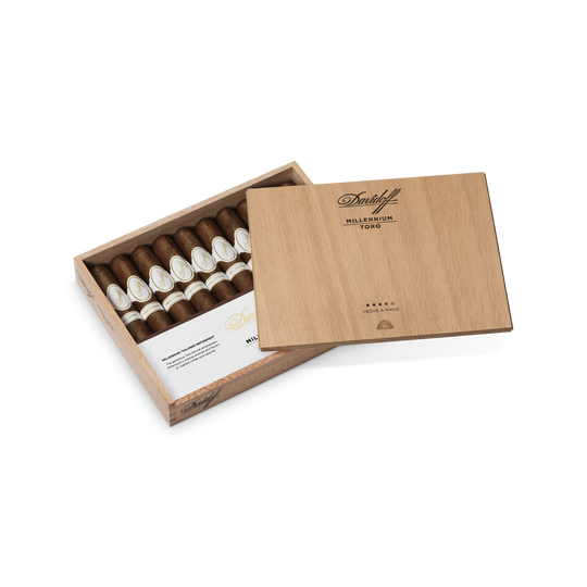 Davidoff Millennium Toro cigar — Sun of a Gun Cigars, Yuma Arizona