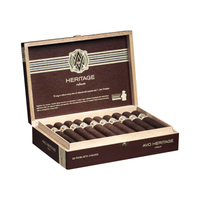 AVO Heritage Robusto Tubo