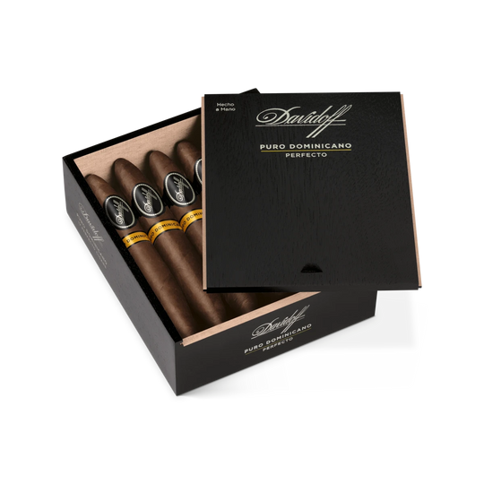 Davidoff Puro Dominicano Perfecto cigar — Sun of a Gun Cigars, Yuma Arizona