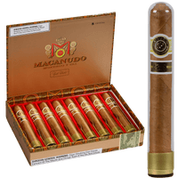 Macanudo Gold Crystal Tube
