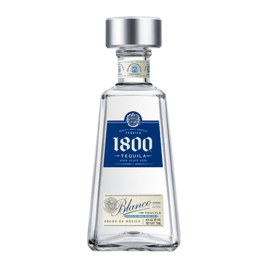 1800 Blanco Tequila — Sun of a Gun Cigars, Yuma Arizona