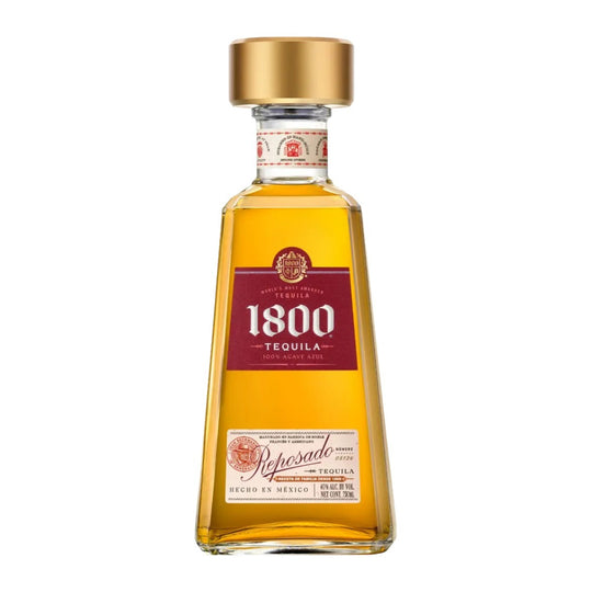 1800 Reposado Tequila — Sun of a Gun Cigars, Yuma Arizona