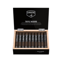 Camacho Triple Maduro Robusto