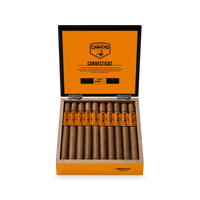 Camacho Connecticut Churchill