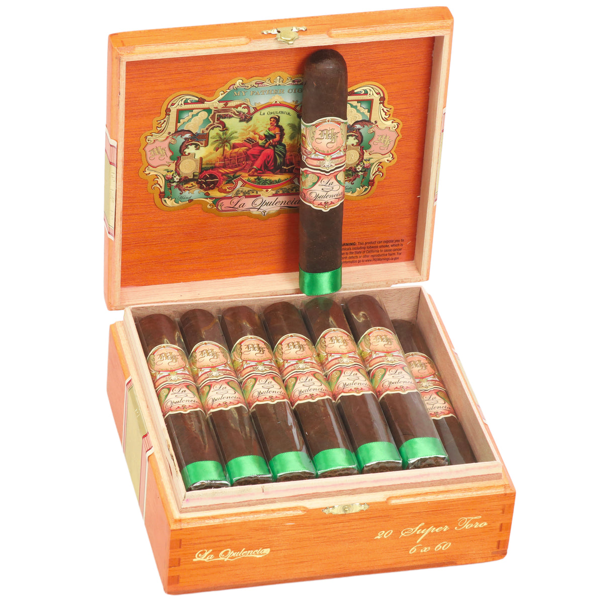 My Father La Opulencia Super Toro — Sun of a Gun Cigars, Yuma Arizona
