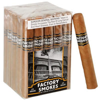 Factory Smokes Shade Toro
