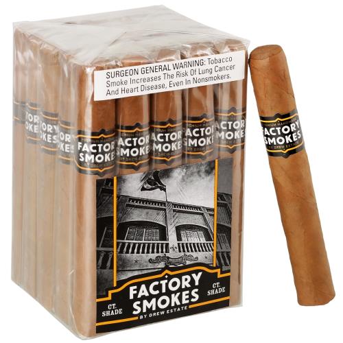 Factory Smokes Shade Toro