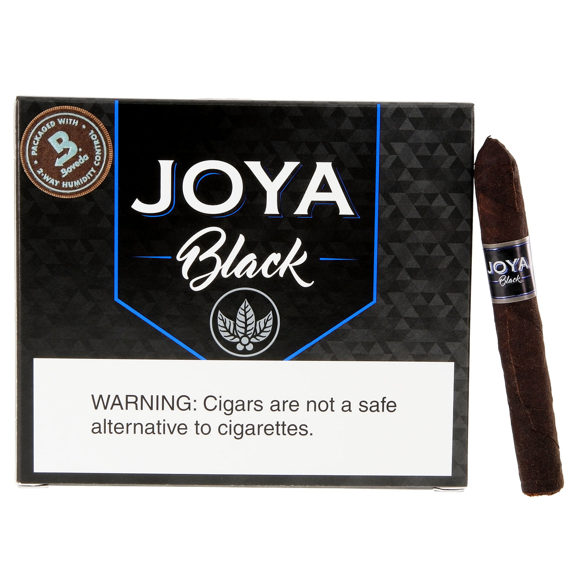 Joya de Nicaragua Black Tin of 10 cigar — Sun of a Gun Cigars, Yuma Arizona