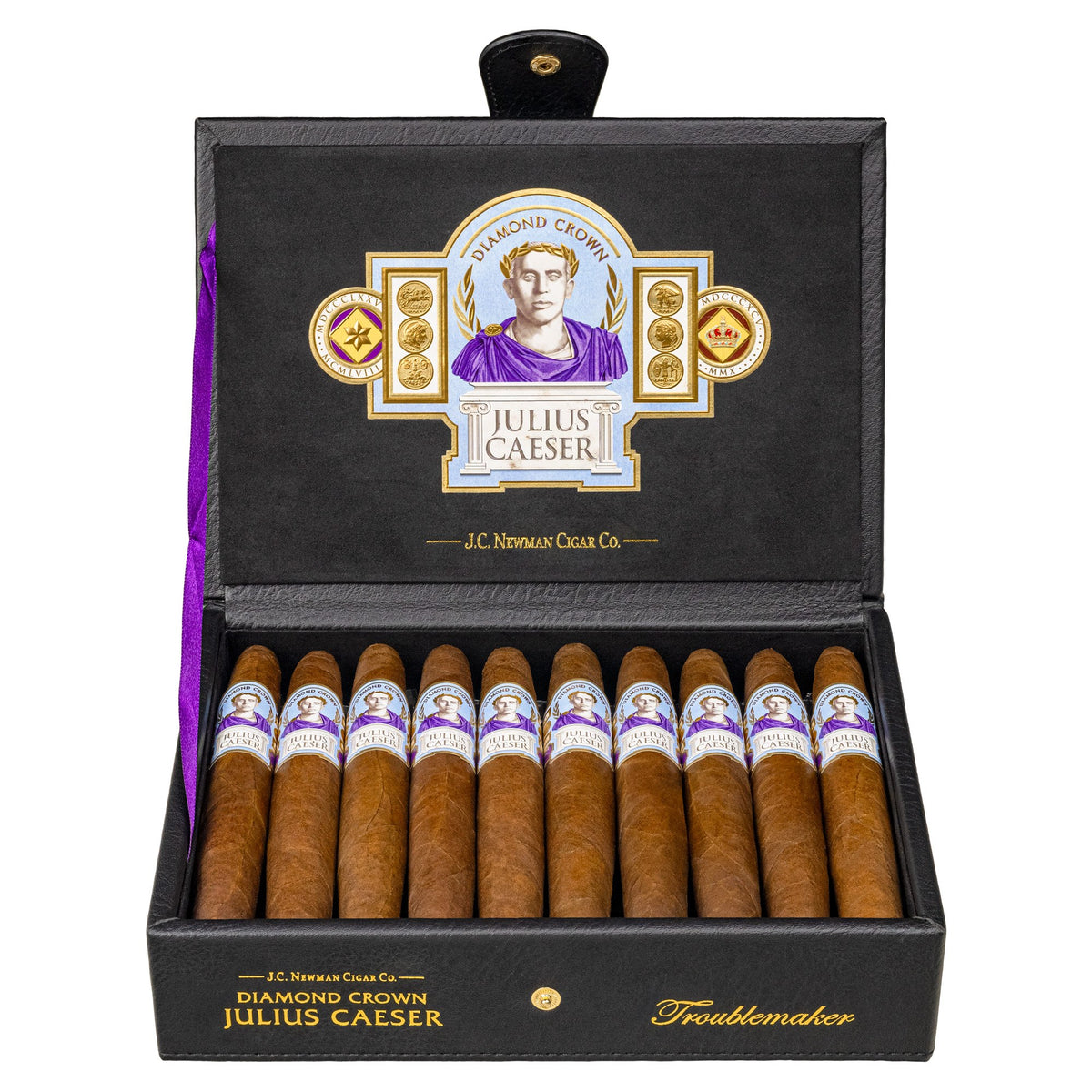 Diamond Crown Julius Caeser Troublemaker — Sun of a Gun Cigars, Yuma Arizona
