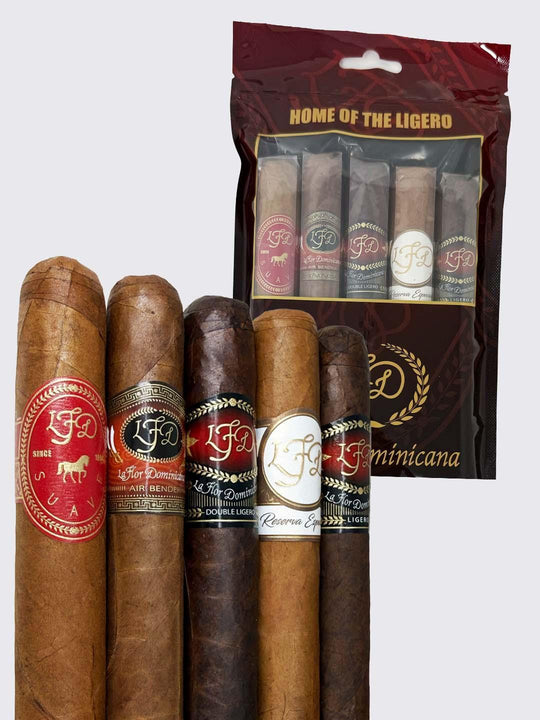 La Flor Dominicana FreshPack — Sun of a Gun Cigars, Yuma Arizona