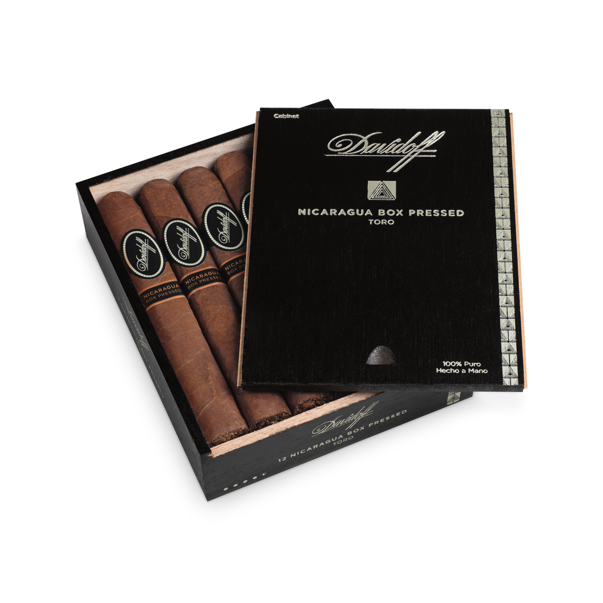 Davidoff Nicaragua Box Pressed Toro cigar — Sun of a Gun Cigars, Yuma Arizona